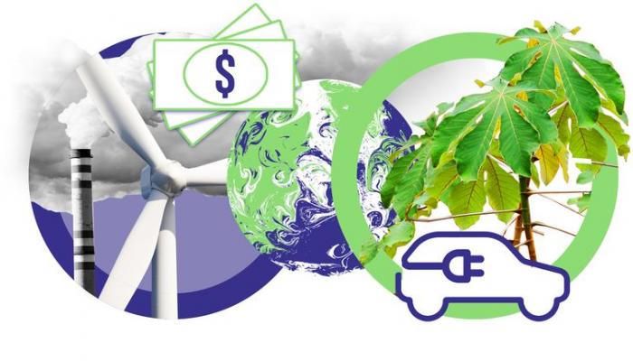 ألمانيا تعزز جهود مكافحة التغيرات المناخية