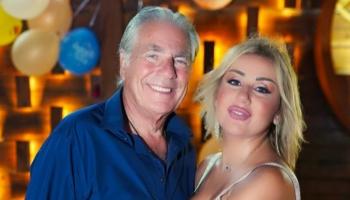 فاتن موسى ومصطفى فهمي