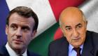 Le président Tebboune refuse de répondre aux appels de Macron