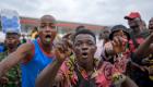 RDC : En photos...une manifestation contre la "politisation" de la commission électorale à Kinshasa