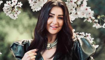 الممثلة المصرية غادة عبدالرازق