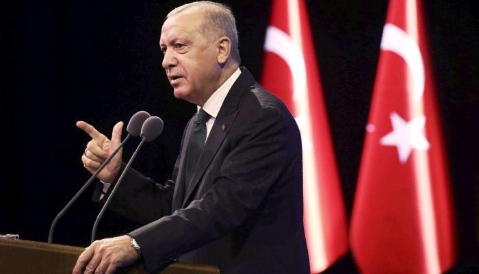 الرئيس التركي رجب طيب أردوغان- أرشيفية