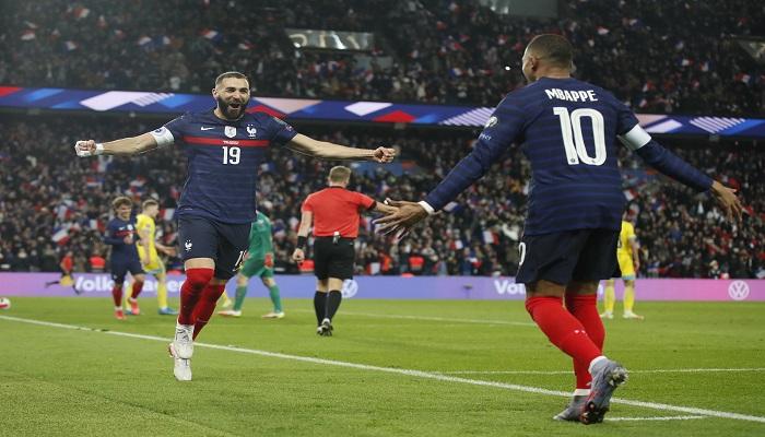 منتخب فرنسا