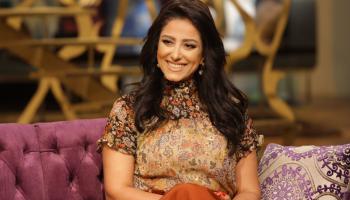 الفنانة المصرية حنان مطاوع