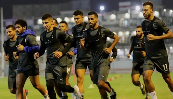 فريق الزمالك المصري