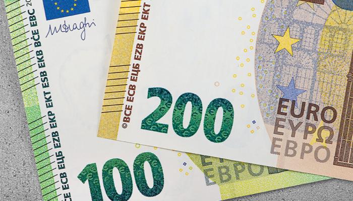 استقرار سعر اليورو في مصر