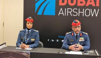 معرض دبي للطيران 2021