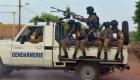 مقتل 20 شرطيا في هجوم مسلح ببوركينا فاسو