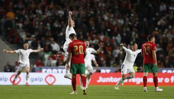 البرتغال وصربيا 