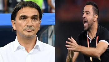 مدربون عالميون انطلقوا من الملاعب العربية