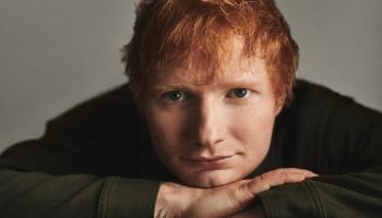 المغني ومؤلف الأغاني الإنجليزي إد شيران