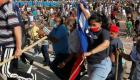 Cuba : La France demande de respecter le droit de citoyens dans le pays