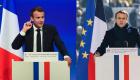 France: Macron modifie le bleu du drapeau français 