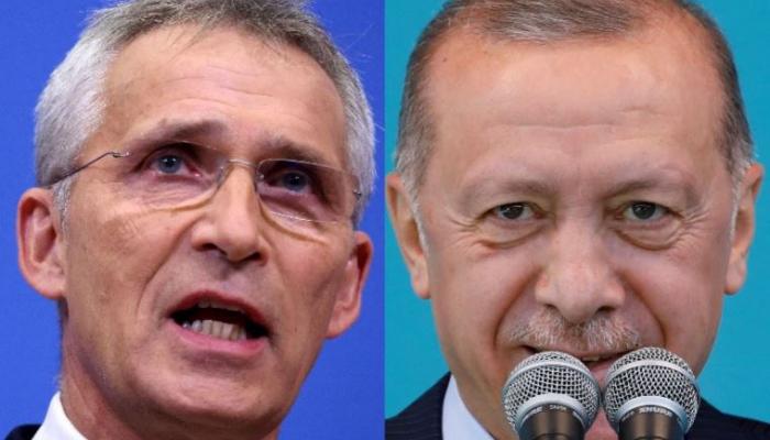 NATO Genel Sekreteri Stoltenberg: Erdoğan, NATO'yla alay etti!