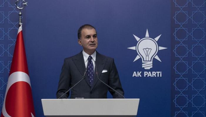 AKP'den yüzde 50+1 açıklaması
