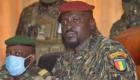 La Guinée capable de régler ses problèmes en "interne", dit le colonel Doumbouya