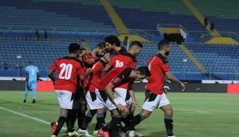 منتخب مصر 