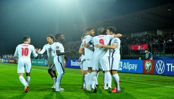 منتخب إنجلترا 