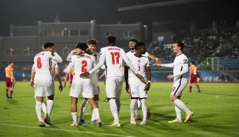 منتخب إنجلترا 