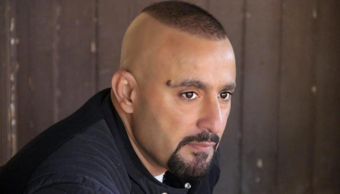 الفنان المصري أحمد السقا