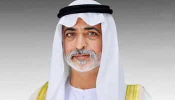 الشيخ نهيان بن مبارك آل نهيان وزير التسامح والتعايش الإماراتي
