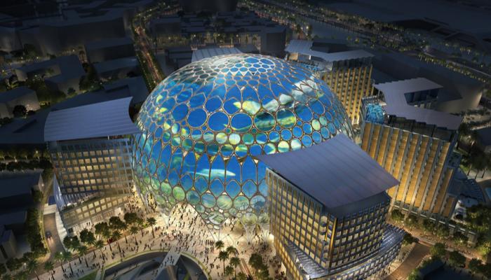 إكسبو 2020 دبي يواصل فعالياته