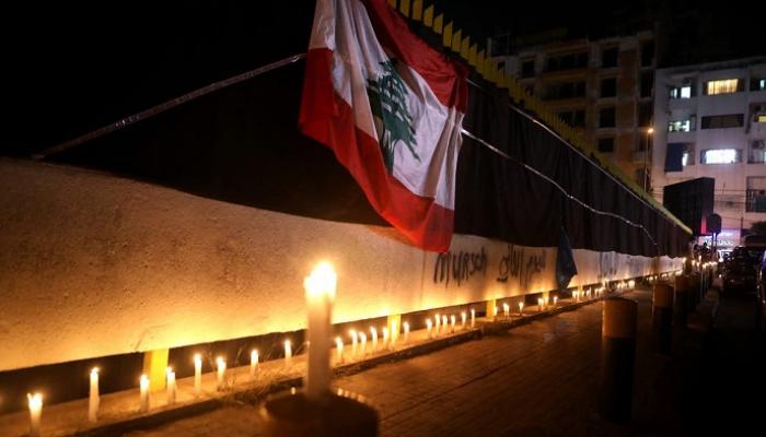 انقطاع الكهرباء في لبنان بسبب نقص الوقود