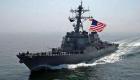 "دون تأثير" .. طائرة إيرانية تتحرش بسفينة أمريكية في خليج عمان 
