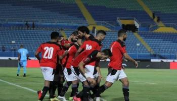 منتخب مصر 