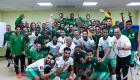 ترتيب مجموعة المنتخب السعودي في تصفيات كأس العالم آسيا