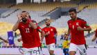 ترتيب مجموعة منتخب مصر في تصفيات كأس العالم 2022 بعد الفوز على الجابون