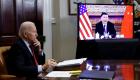 USA: Premier sommet virtuel entre Biden et Xi Jinping