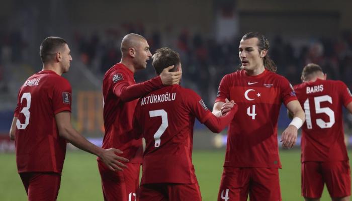 İngiltere, San Marino'yu 10-0 yendi!