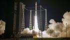 Une fusée Vega lance trois satellites militaires français