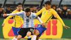 موعد مباراة الأرجنتين والبرازيل في تصفيات كأس العالم 2022