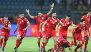 منتخب تونس في تصفيات كأس العالم 2022