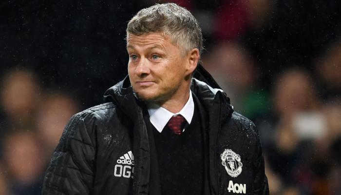 أولي جونار سولشاير مدرب مانشستر يونايتد