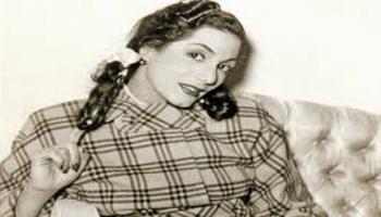 الراقصة المصرية هاجر حمدي