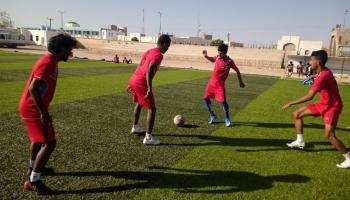 فحمان بطل الدوري اليمني