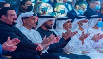 نتائج منافسات اليوم الأول لبطولة أبوظبي العالمية للجوجيتسو