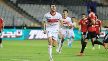جدول ترتيب هدافي الدوري المصري لموسم 2021-2022