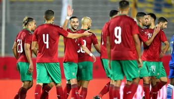 موعد بطولة كأس العرب 2021