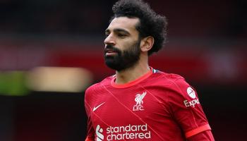 محمد صلاح نجم ليفربول