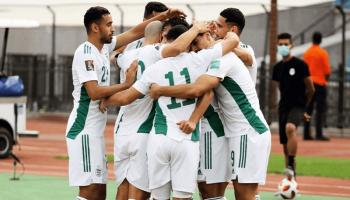 منتخب الجزائر