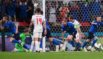 منتخب إيطاليا بطل يورو 2020