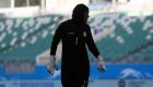 دروازه‌بان تیم ملی بانوان ایران از اردن شکایت می‌کند