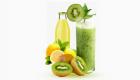 فواید مصرف آب کیوی و لیمو برای سلامتی