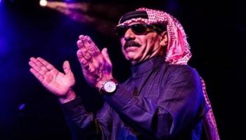 الفنان الشعبي السوري عمر سليمان