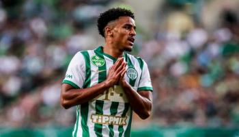 ريان ماي لاعب منتخب المغرب