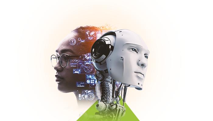 ضمنها الروبوتات ضمن فعاليات القمة العالمية للصناعة والتصنيع